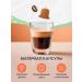 HOME BARISTA Coffee in Nespresso capsules Format "Choco & Nuts" 60 pcs - Buy Online on GoSupps.com
