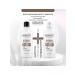 KeraSys Shampoo and hair air conditioner healing Clinic 180x2 - Buy Online on GoSupps.com