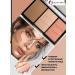 BeautiCity Palette for contouring corrector blush blater - Buy Online on GoSupps.com