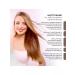 KeraSys Shampoo and hair air conditioner healing Clinic 500x2 - Buy Online on GoSupps.com
