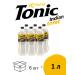JSC PBC Crimea Drink Gasized Crimea Tonic Indian Tonic 1 L 6 pcs