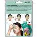 Petitfee A set of hydrogel face masks Korea 5pcs - Buy Online on GoSupps.com