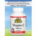 Natural Factors Vitamin C with a slow release of 1000 mg 180 tablets