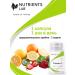 Nutrients Lab Vitamin C 500 mg in Vitamin C capsules - Buy Online on GoSupps.com