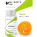 Nutrients Lab Vitamin C 500 mg in Vitamin C capsules - Buy Online on GoSupps.com