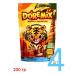 DoReMix Cocoa natural powder with sugar 200 g 4 pcs