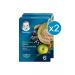 Gerber Porridge children's silent apple-blackslide 180g 2 pcs