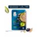Gerber Porridge children's silent apple-blackslide 180g 2 pcs - Buy Online on GoSupps.com