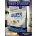 Fitnessland Gainer Delicious Heiner 3000 grams peanut oil