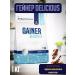 Fitnessland Gainer Delicious Heiner 1000 grams chocolate oil