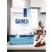 Fitnessland Gainer Delicious Heiner 1000 grams chocolate oil - Buy Online on GoSupps.com
