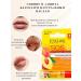 EVELINE Nutrifically restoring lip balm Peach sorbet - Buy Online on GoSupps.com