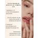 EVELINE Nutrifically restoring lip balm Peach sorbet - Buy Online on GoSupps.com