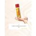 EVELINE Nutrifically restoring lip balm Peach sorbet - Buy Online on GoSupps.com