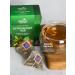 Belukha Foothills Herbal tea in bags with lemon balm lingonberry 27g - Buy Online on GoSupps.com