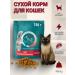 PURINA ONE Purin's dry food for sterilized cats of beef 750g