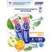 Dental Clinic 2080 Toothpaste gel mint fruit Appleoralemint 2pcs Korea