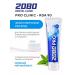 Dental Clinic 2080 Set of toothpaste Professional protection 2 pc x 125g - Buy Online on GoSupps.com