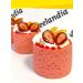 Zeelandia Paste Confectionery strawberries Limpo (1 30) 1.6 kg - Buy Online on GoSupps.com