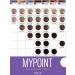 TEFIA Paint 8.17 Light blond ash-violet Mypoint 60ml - Buy Online on GoSupps.com