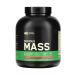 Optimum Nutrition Heiner Serious Mass 6 LB strawberries 2720 g