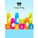 HOLLY POLLY Hair and scalp of hair updating 300 ml - Buy Online on GoSupps.com