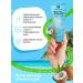 HOLLY POLLY Hand cream moisturizing nutritional softening coconut 75 ml - Buy Online on GoSupps.com