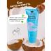 HOLLY POLLY Hand cream moisturizing nutritional softening coconut 75 ml - Buy Online on GoSupps.com