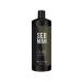 Sebastian Prof In Salon Service Boss Sebman shampoo for 1l volume