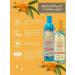 Natura Siberica Sea buckthorn set for dyed and lightened hair 400ml - Buy Online on GoSupps.com
