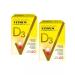 Vitrum Vitamin D3 Max 2 pcs