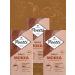 Poetti Daily Mokka coffee ground 3 packs of 250 gr.