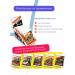 Pureprotein Protein cookies 35% protein banana-arachis 14pcs - Buy Online on GoSupps.com