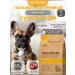 Grandorf Dry food for small dogs 4 types of meat 1 kg