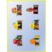 PASTILLIGHT Pastil without sugar fruit pastiley pastille 3 kg - Buy Online on GoSupps.com