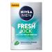 NIVEA Lotion after shaving with mint and cactus MEN Fresh Kick 100ml - Buy Online on GoSupps.com