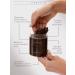 HA LO BEAUTY Body scrub coffee-salt - Buy Online on GoSupps.com