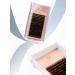 BarBara Eyelashes for building brown mix l 0.10 7-15mm - Buy Online on GoSupps.com