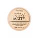 Rimmel Facial Powder Stay Matte tone 001 Transparent 14g - Buy Online on GoSupps.com