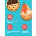 Sporty Protein cookies without sugar assorted 7 dessert - Buy Online on GoSupps.com