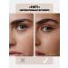 SIRKSSIM Eyebrow gel transparent care and fixing with a brush - Buy Online on GoSupps.com