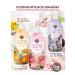 KeraSys Shower gel perfumed rose and sakura Korea 900 ml - Buy Online on GoSupps.com