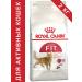 ROYAL CANIN Regular Fit for active cats 2 kg regulator fit