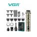 VGR Board and hair machine - Buy Online on GoSupps.com