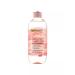 Garnier Micellar pink water purification + shine 400 ml