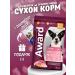 AWARD Dry food for medium puppies with turkey 2 kg