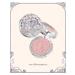 Flower Knows Blush Swan Ballet Embossed Blush 02