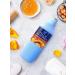 FELCE AZZURRA Shower gel "Amber and Argan" 650 ml - Buy Online on GoSupps.com