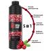 Royal Cane Brusnik drinks concentrate - cranberries 1kg - Buy Online on GoSupps.com