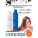 concept Set for hair restoration shampoo air conditioning 300ml